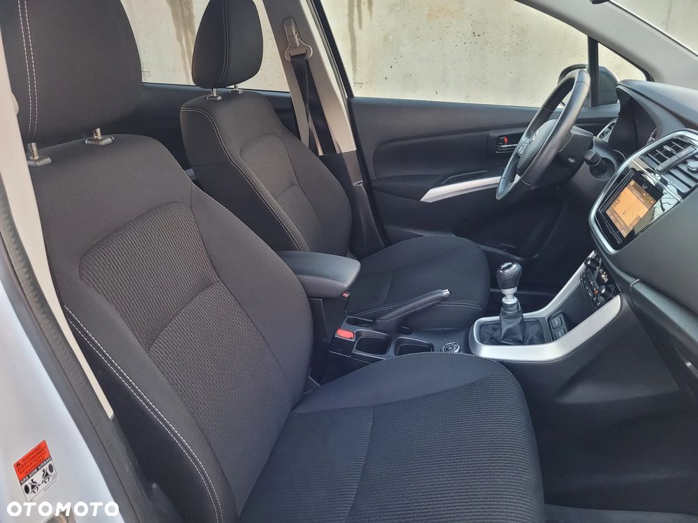Suzuki SX4 S-Cross 1.6 DDiS 4x4 limited+ - 28
