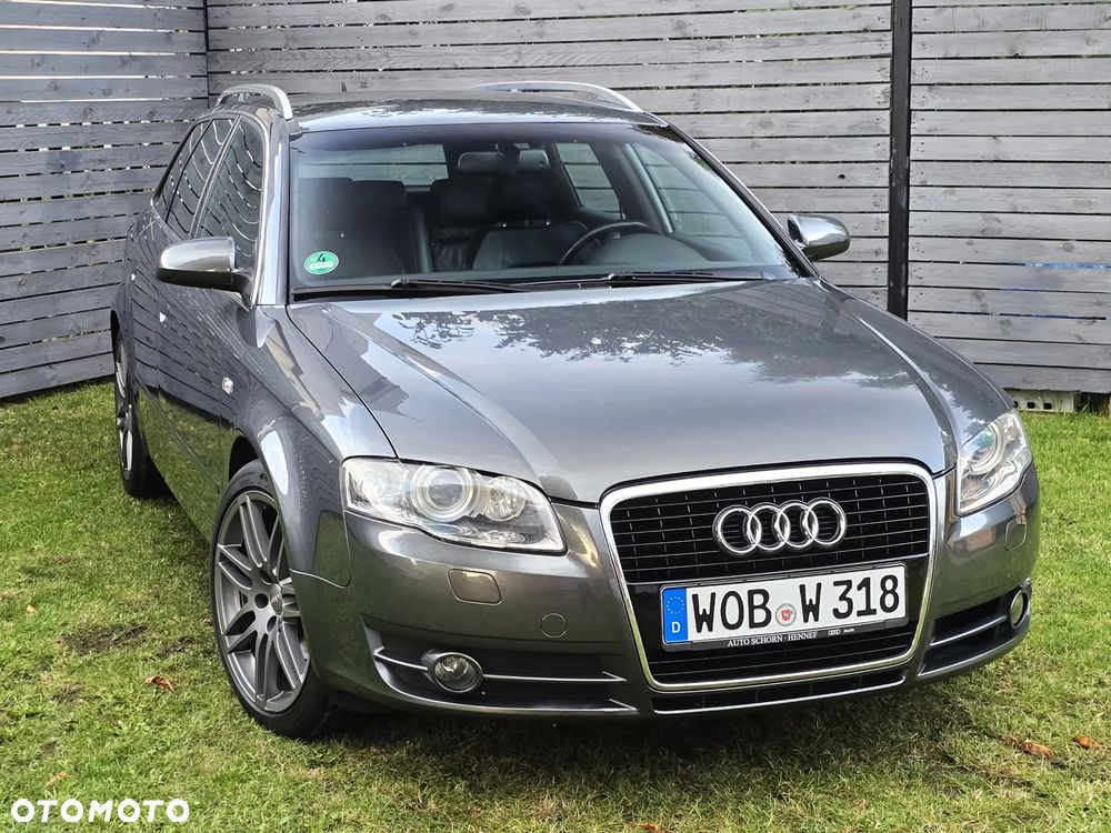 Audi A4 Avant 2.0 TDI DPF - 8