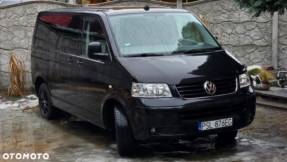 Volkswagen Multivan L1 Startline - 8