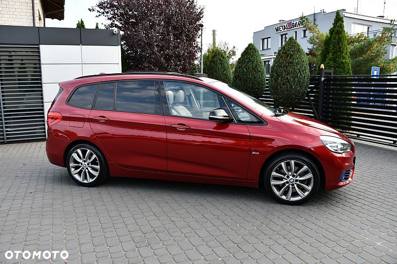 BMW Seria 2 220d xDrive Sport-Aut Luxury Line - 31