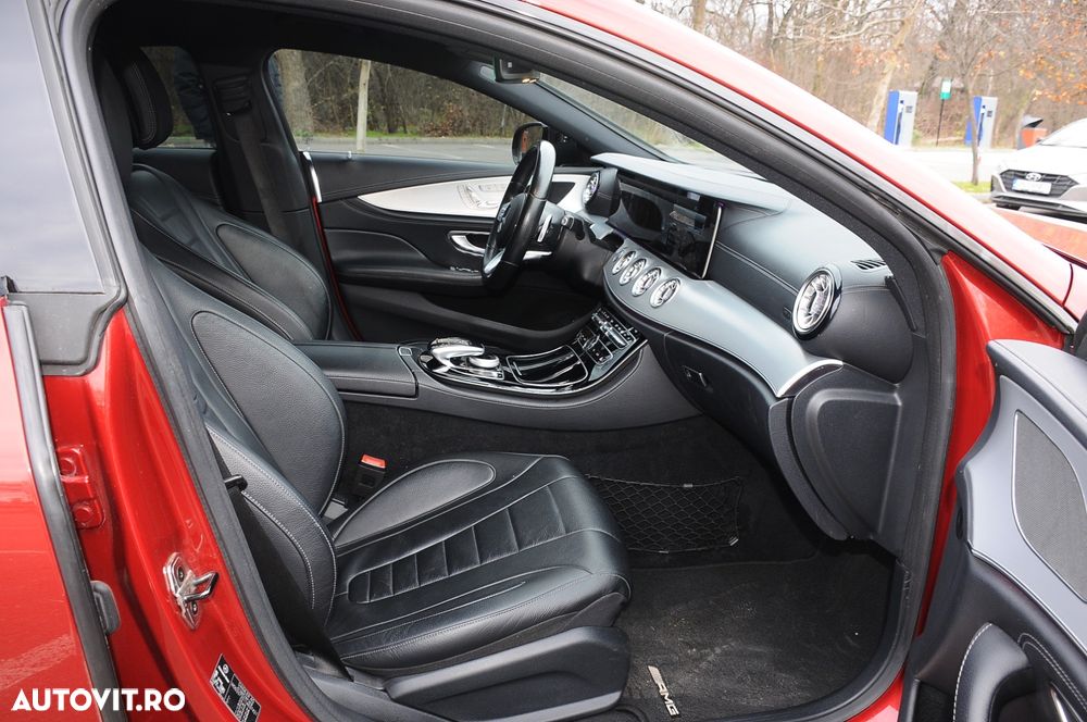 Mercedes-Benz CLS 350 d 4Matic 9G-TRONIC AMG Line - 18
