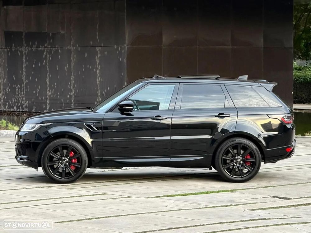 Land Rover Range Rover Sport 2.0 Si4 PHEV HSE Dynamic - 33