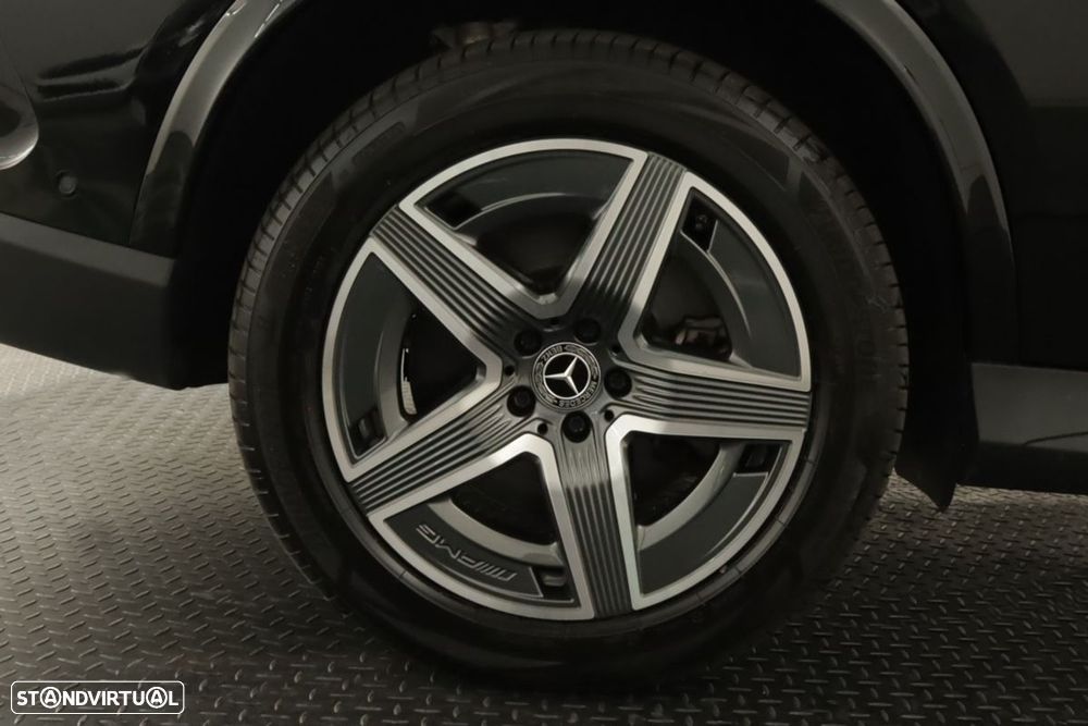 Mercedes-Benz GLC 300 de 4Matic 9G-TRONIC AMG Line - 5
