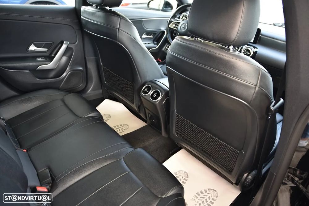Mercedes-Benz CLA 180 d Shooting Brake Progressive Aut. - 22