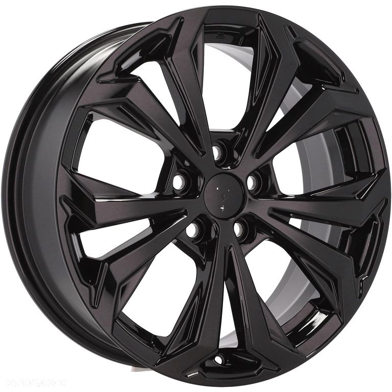 4x Felgi 18 m.in. do TOYOTA Camry RAV4 XA50 XA40 XA30 CHR II XA20 SUZUKI SX4 S-CROSS - Y1133 (FBX247 - 7