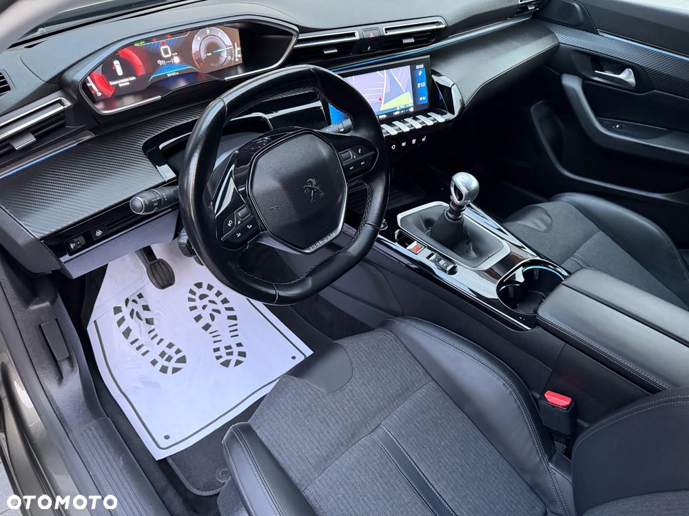 Peugeot 508 1.5 BlueHDi Allure S&S - 24