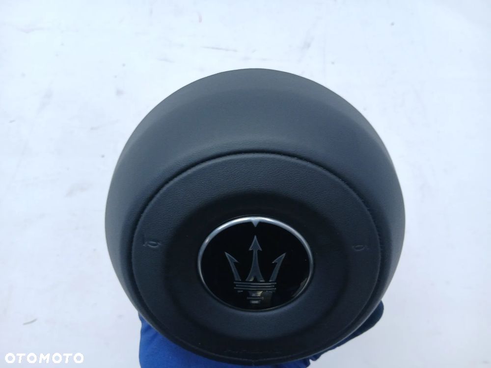 AIR BAG PODUSZKA KIEROWCY MASERATI GRECALE - 3