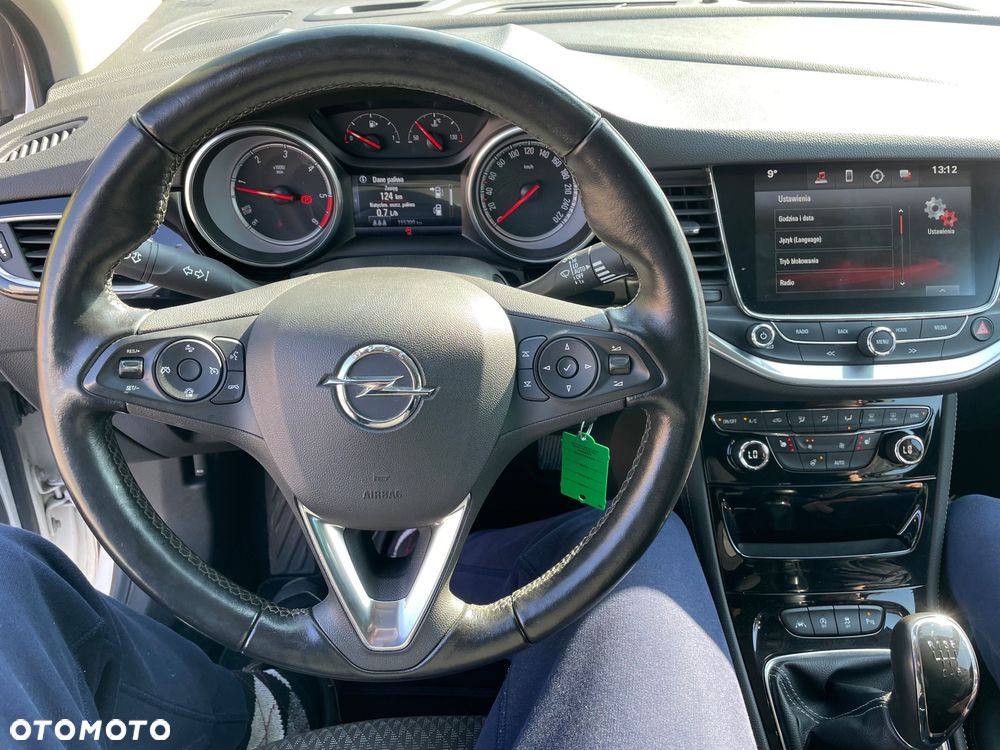 Opel Astra 1.6 D Start/Stop Innovation - 14