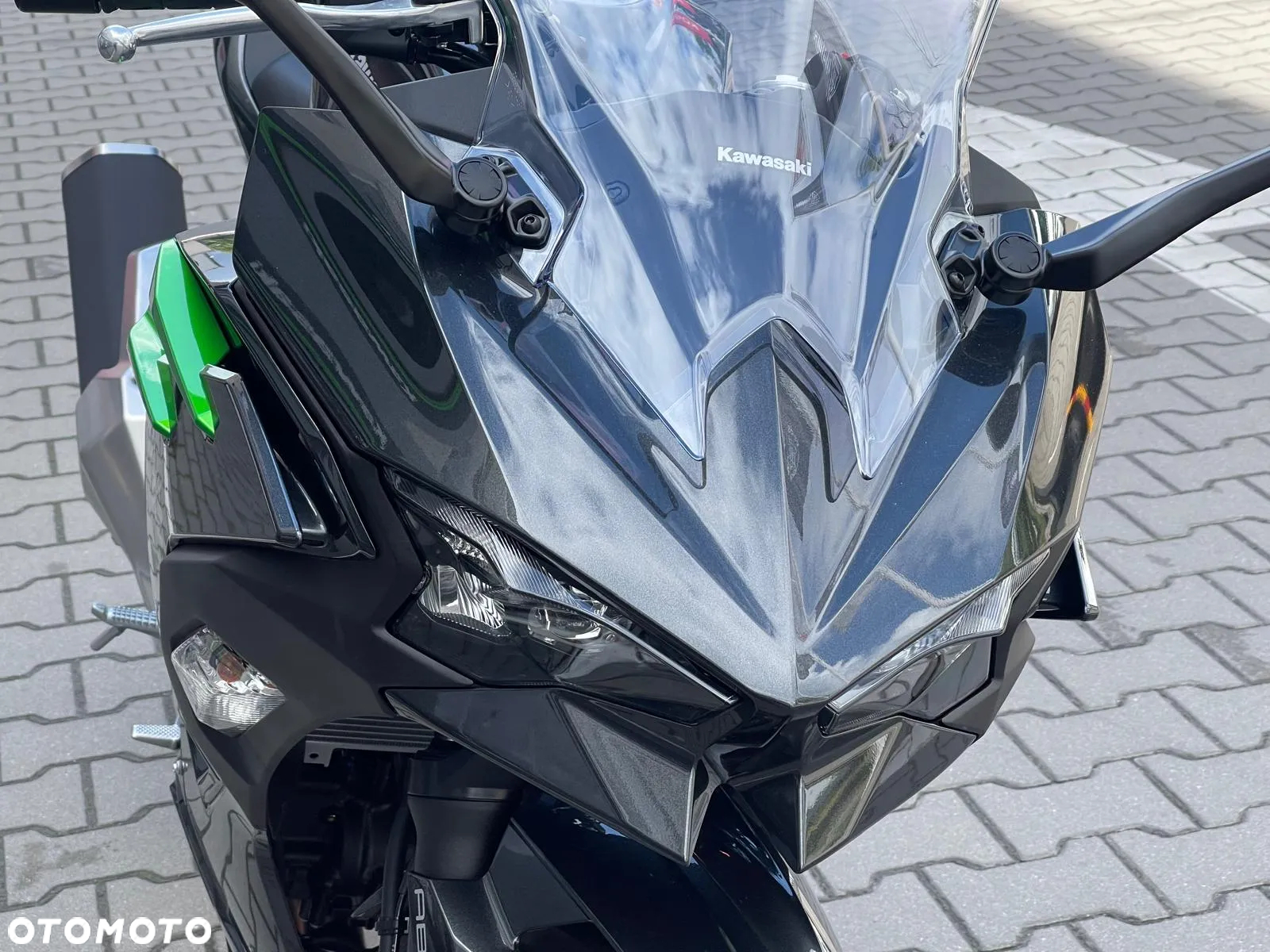 Kawasaki Ninja - 13