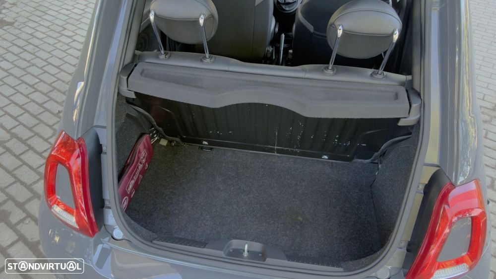 Fiat 500 1.0 Hybrid Sport - 29
