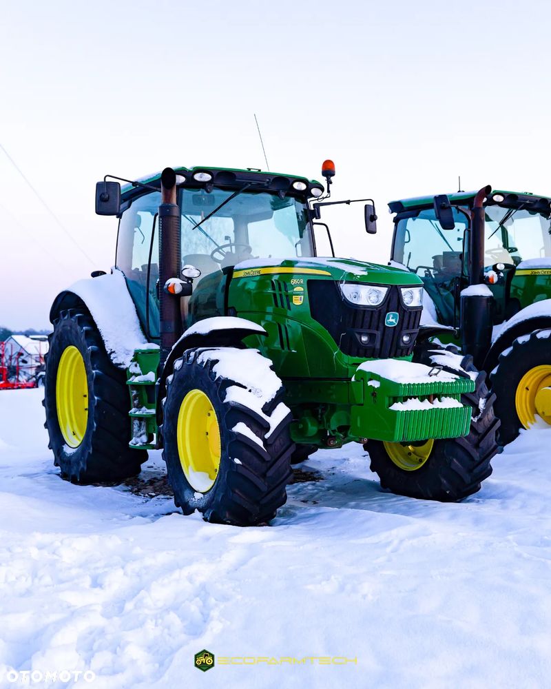 John Deere 6150R - 1