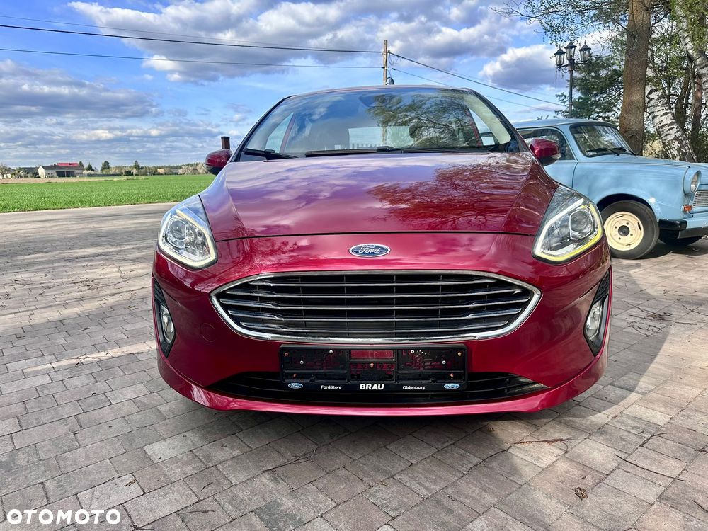 Ford Fiesta - 4