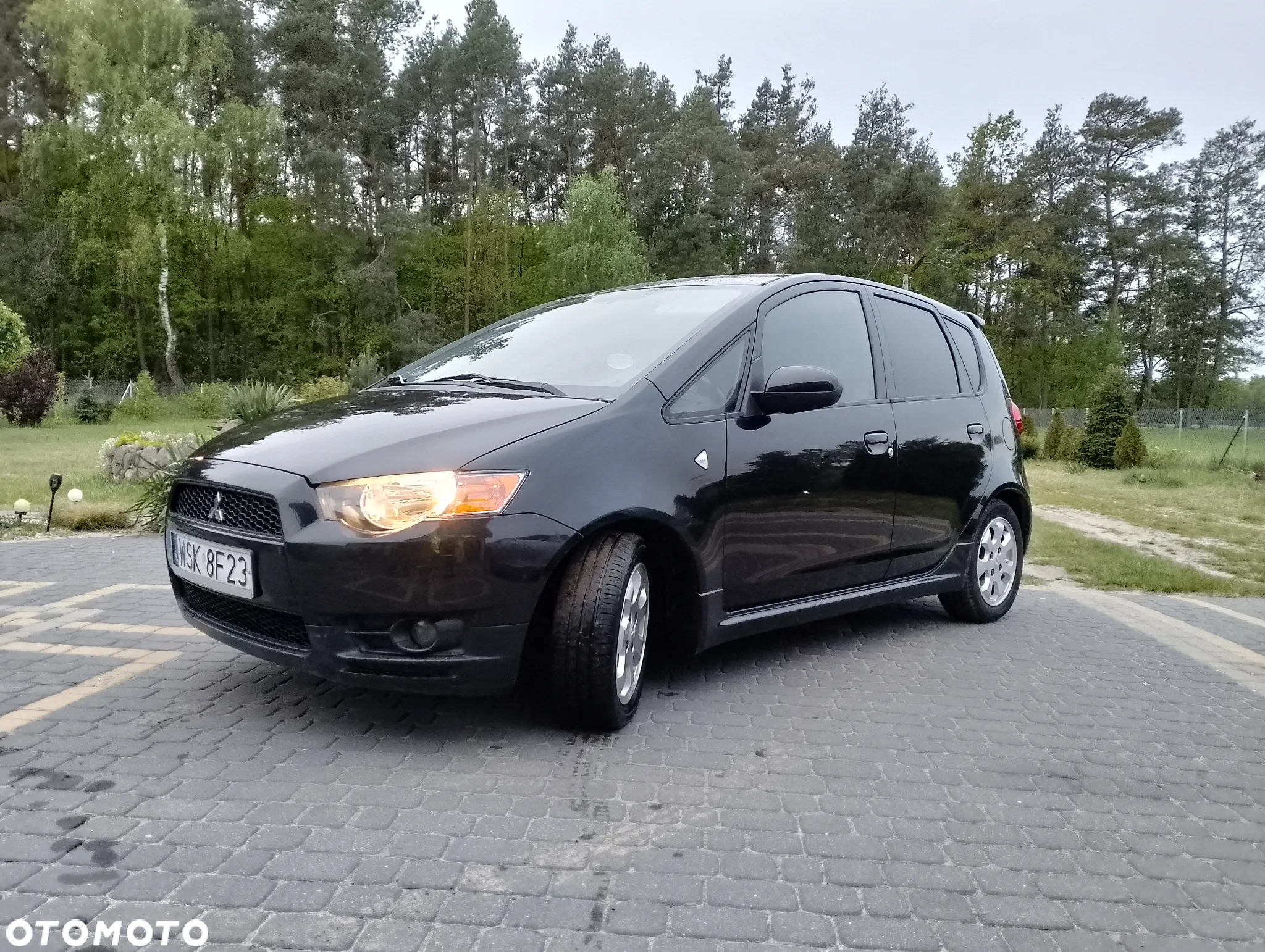 Mitsubishi Colt 1.3 Inform EU5 Cleartec - 14