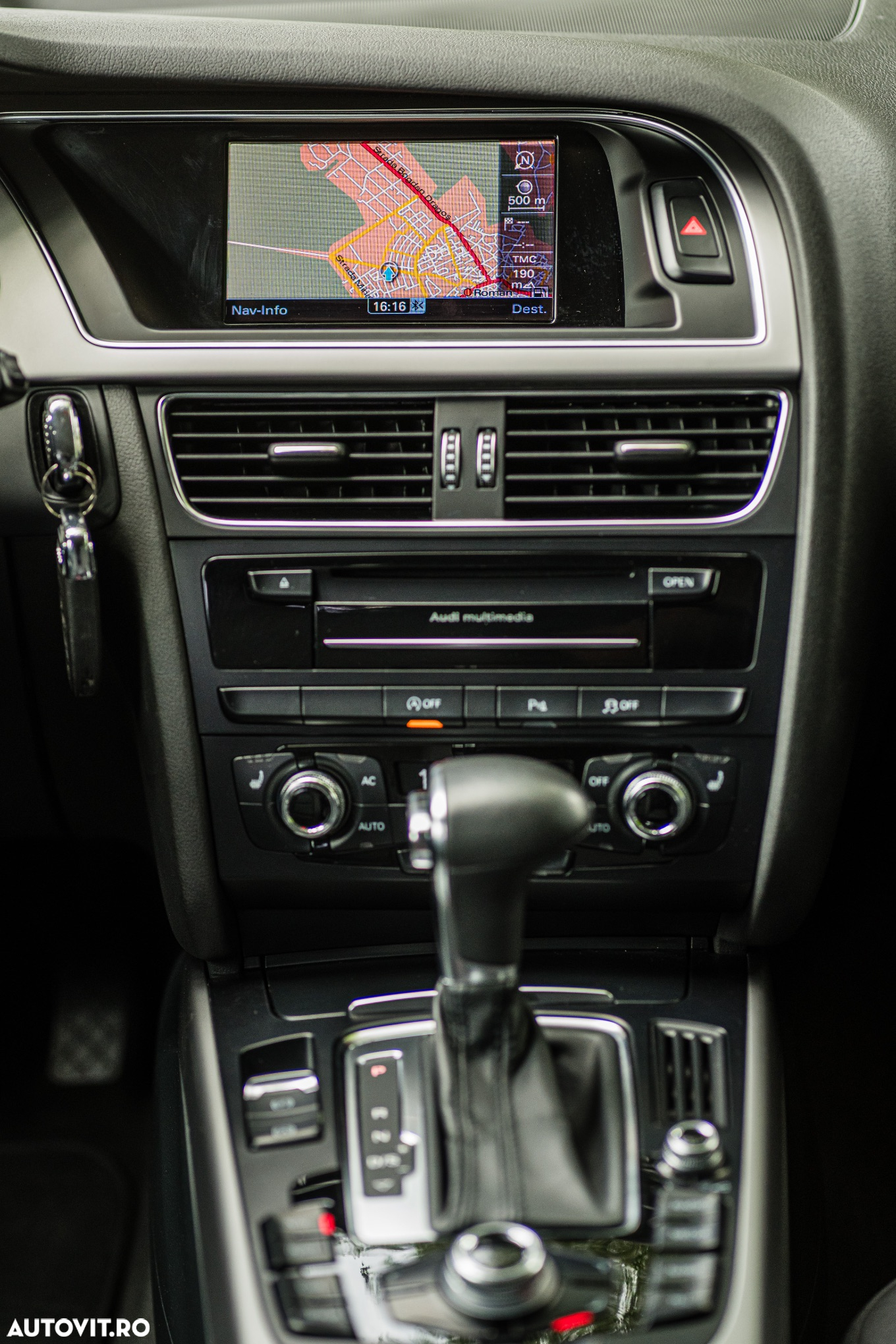 Audi A4 2.0 TDI Multitronic Avant - 16