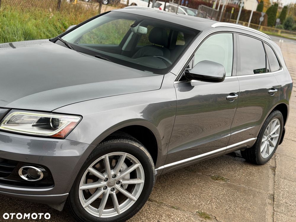 Audi Q5 2.0 TFSI Quattro Tiptronic - 11
