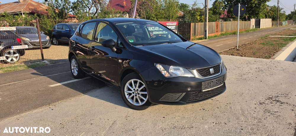 Seat Ibiza 1.4 TDI S&S CONNECT - 18