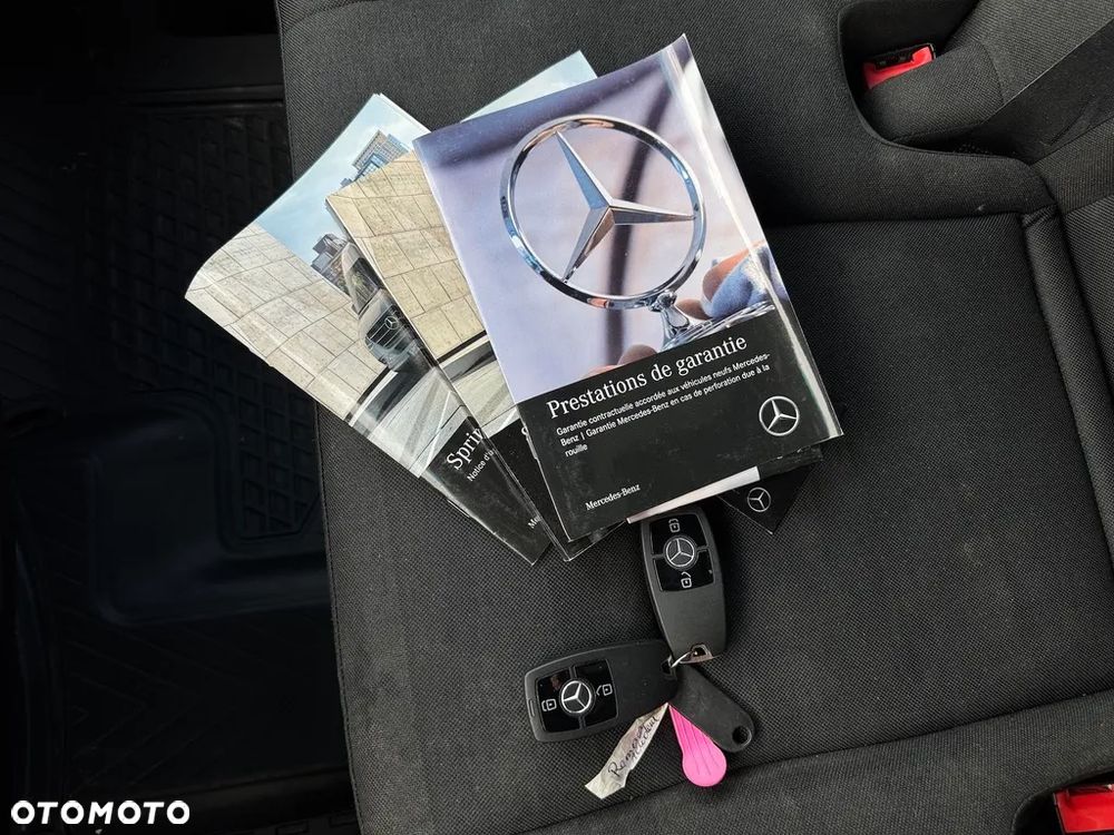 Mercedes-Benz Sprinter 514 CDI - 9