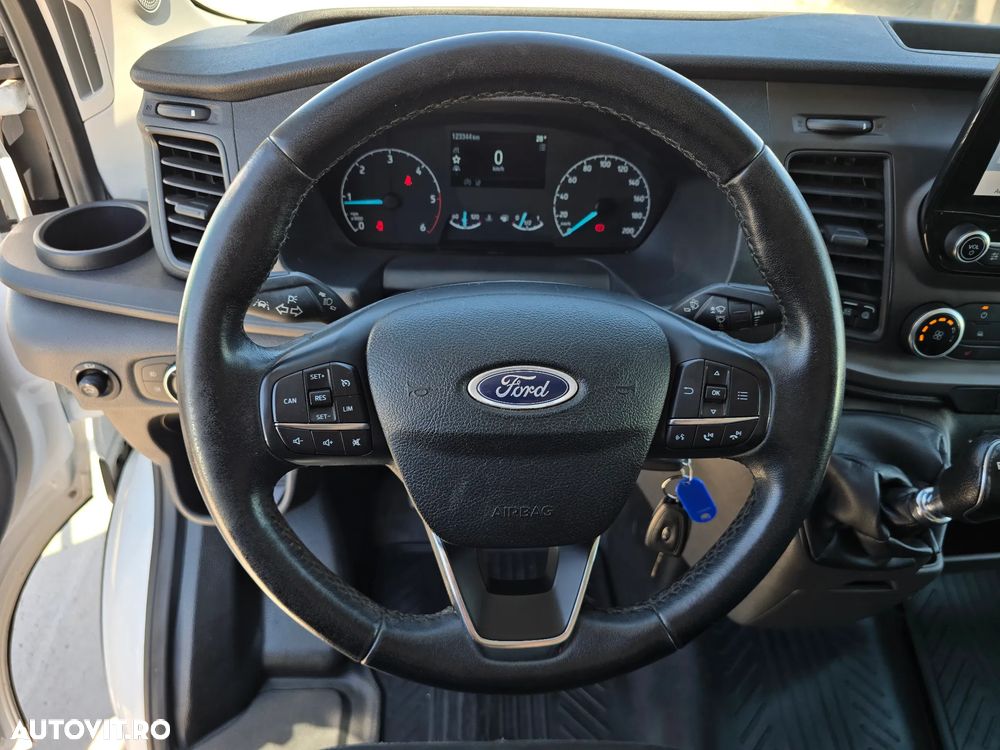 Ford New Transit L4H3 Long Premium Edition - 17