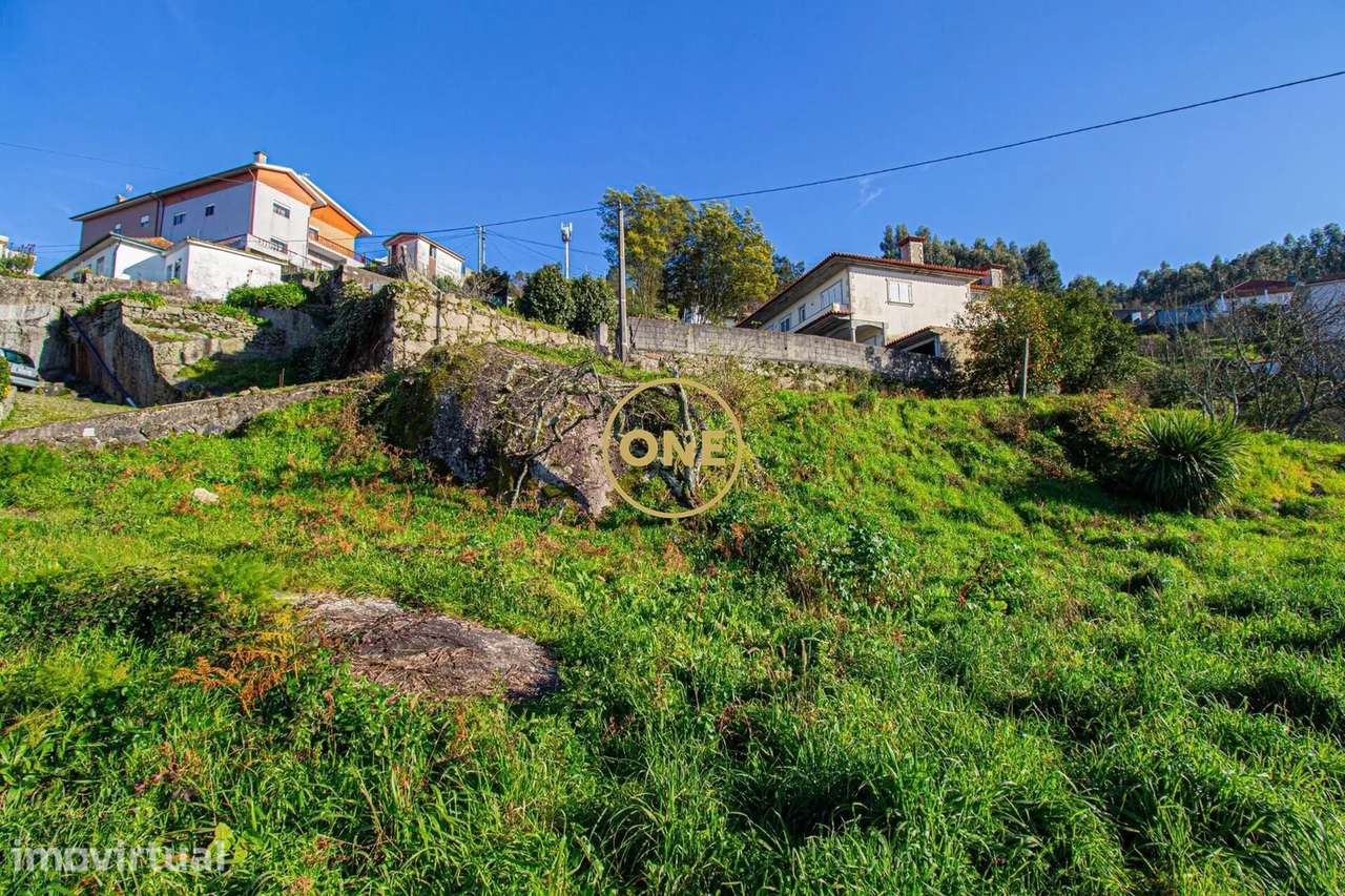 Terreno à Venda em Rebordões - Santo Tirso - Grande imagem: 2/52