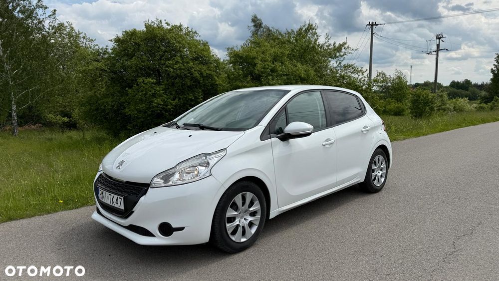 Peugeot 208 1.4 HDi Active - 1