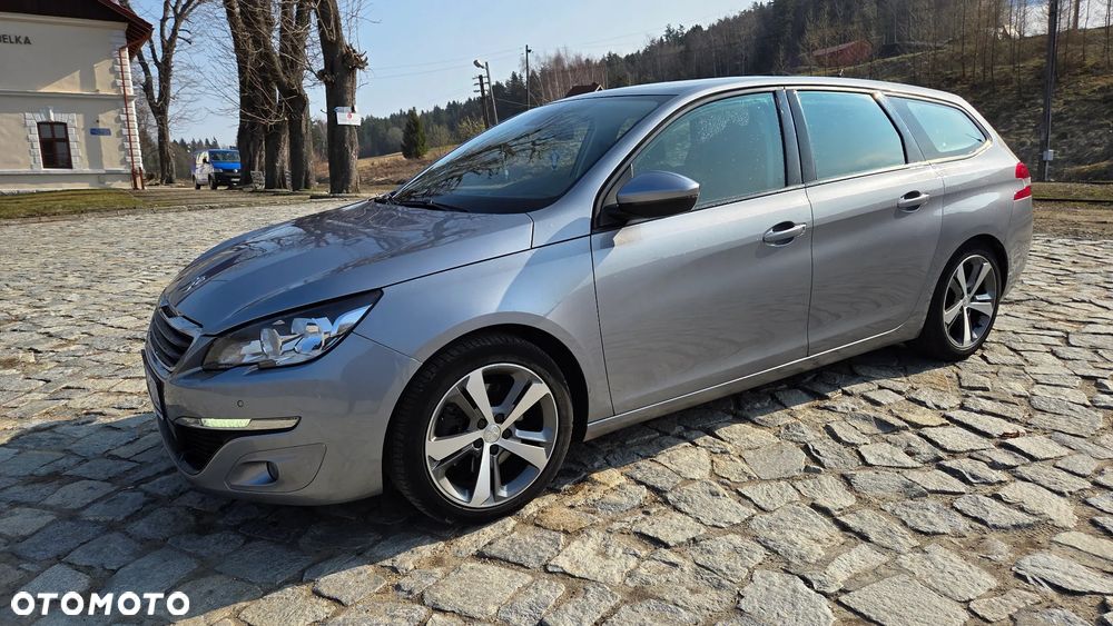 Peugeot 308 - 3