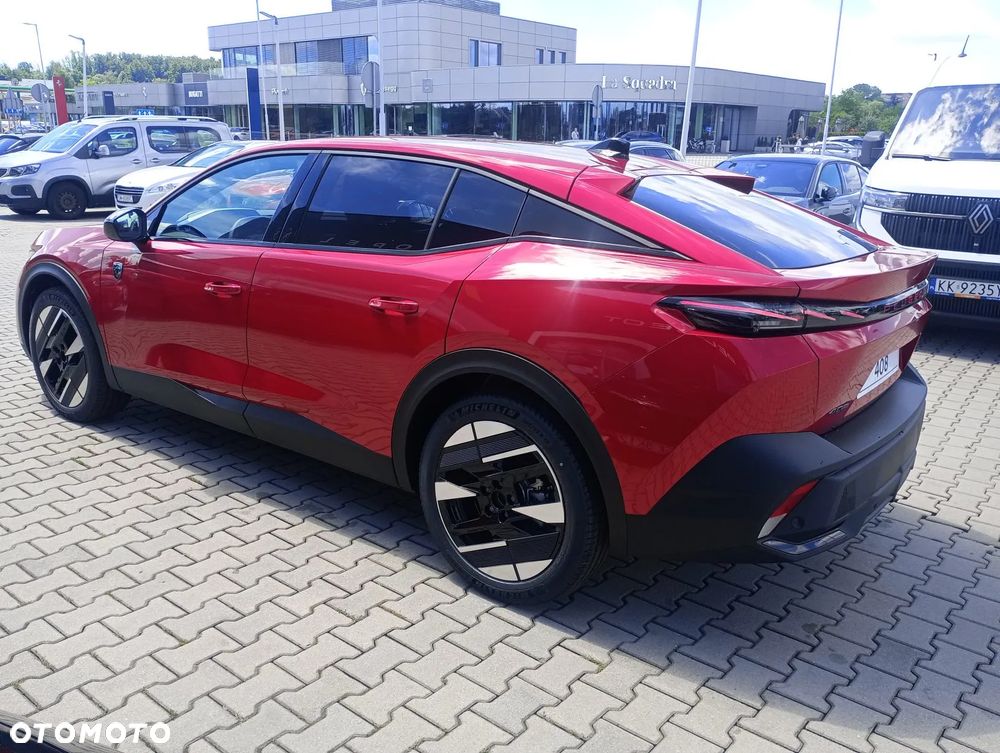 Peugeot 408 1.2 PureTech mHEV GT Exclusive S&S e-DCS6 - 8