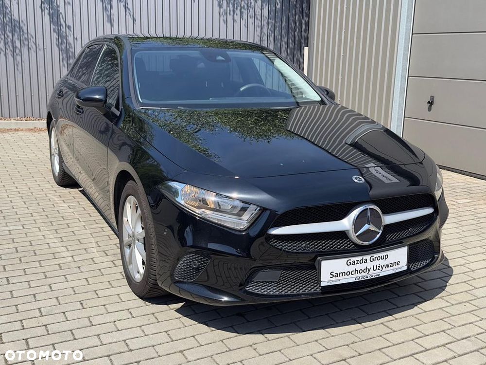 Mercedes-Benz Klasa A 200 d 8G-DCT Entry - 5