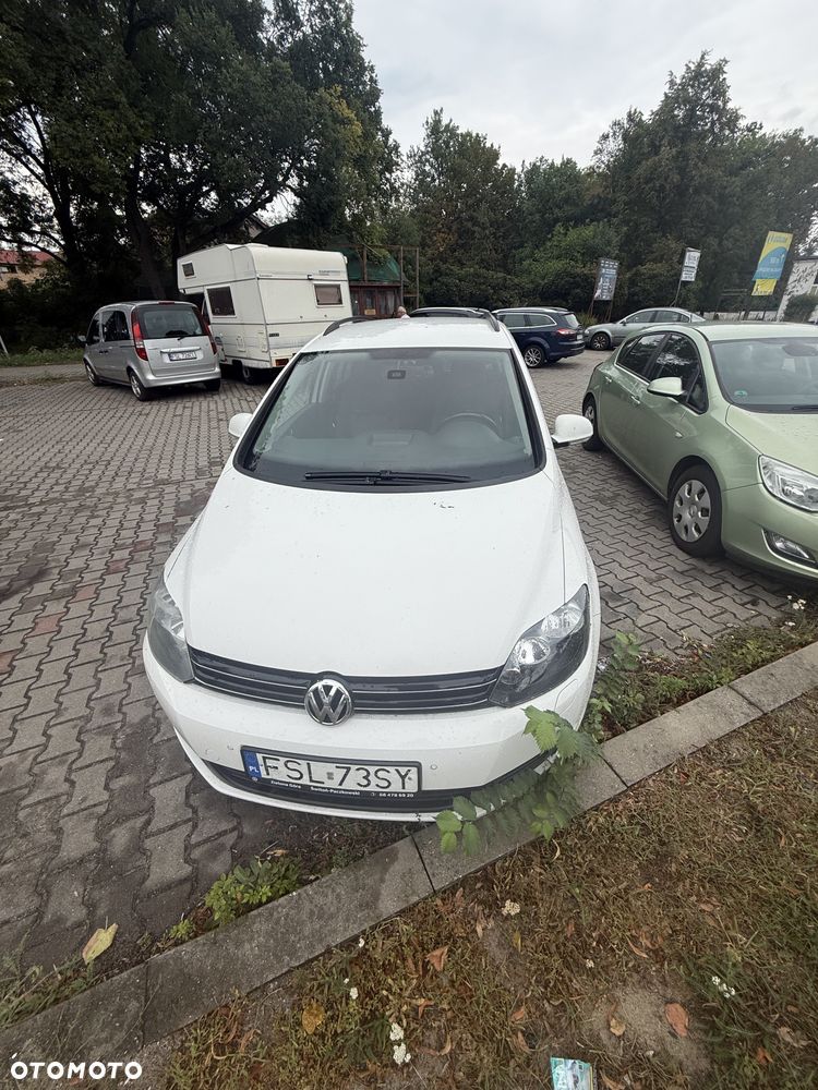 Volkswagen Golf Plus 2.0 TDI Highline - 3