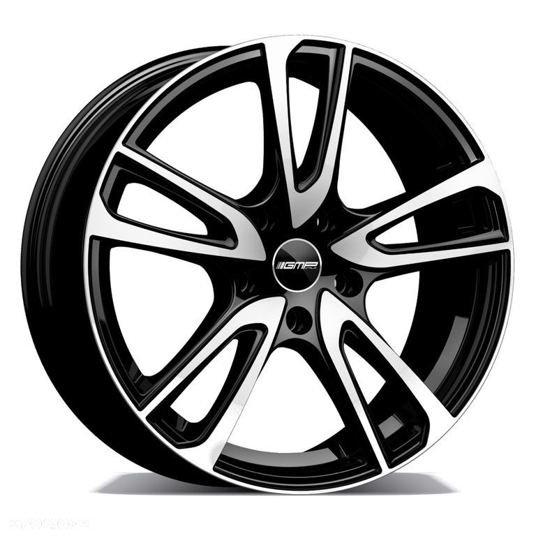 4x Felgi 17 m.in. do BMW 1 F40 F70 2 F45 U06 F46 X1 F48 U11 X2 F39 U10 MG ZS Ateca - ASTRAL - 9