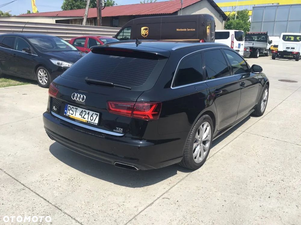Audi A6 Avant 3.0 TDI Quattro Tiptronic - 4