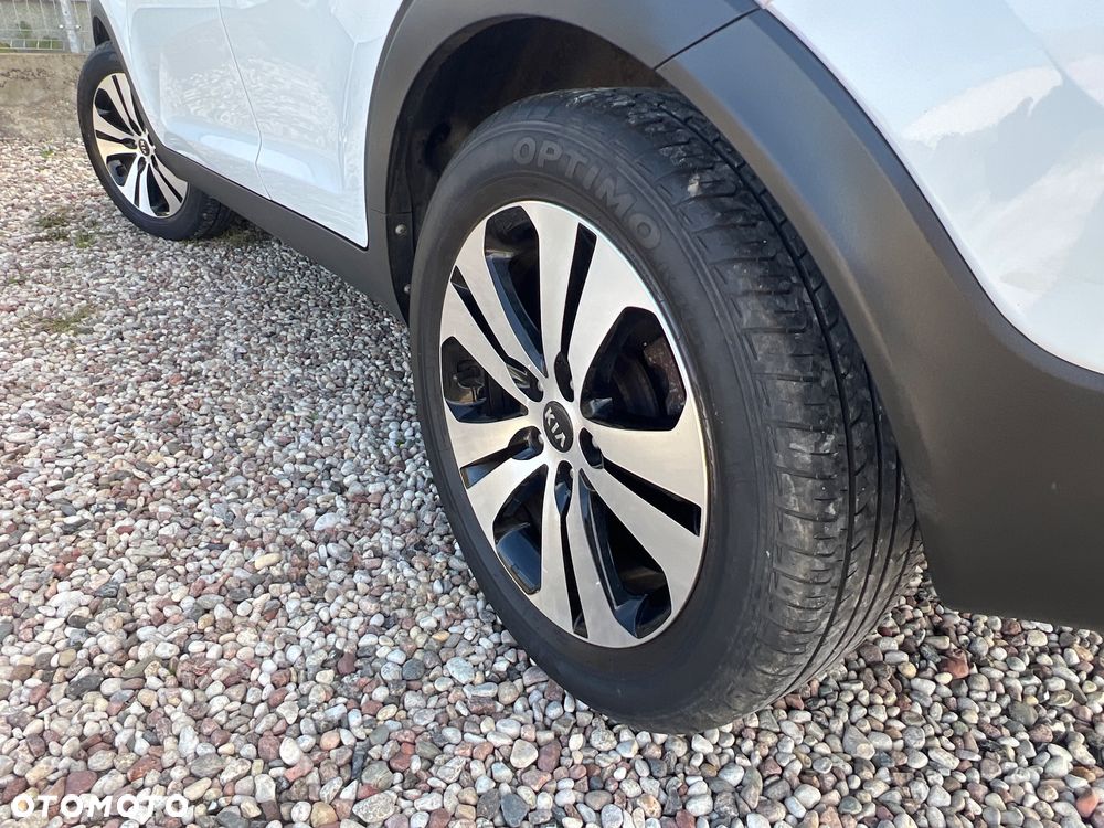 Kia Sportage 1.6 GDI Business Line 2WD - 12