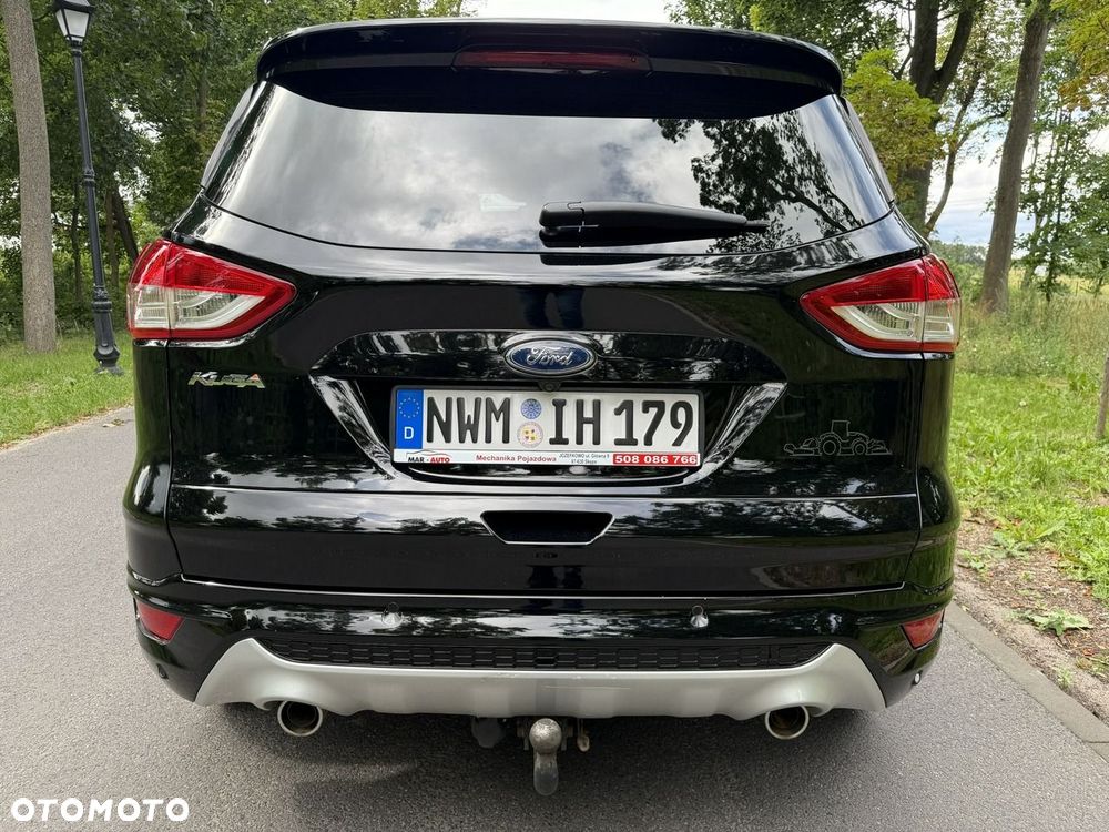 Ford Kuga - 8