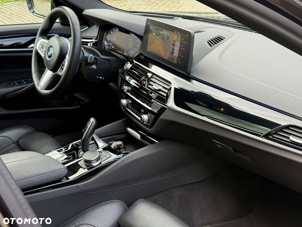 BMW Seria 5 - 19