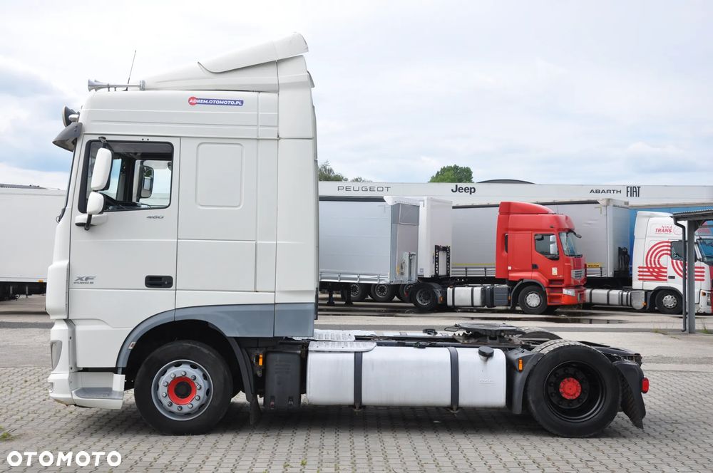 DAF 460 LOW DECK - 4