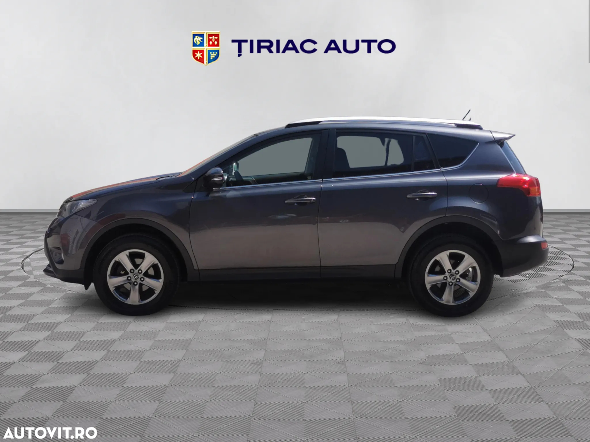Toyota RAV4 2.0 D-4D 2WD Comfort - 3