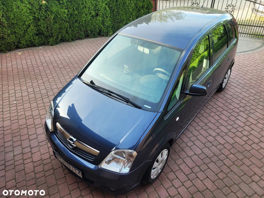 Opel Meriva 1.6 16V Easytronic Selection 110 Jahre - 1