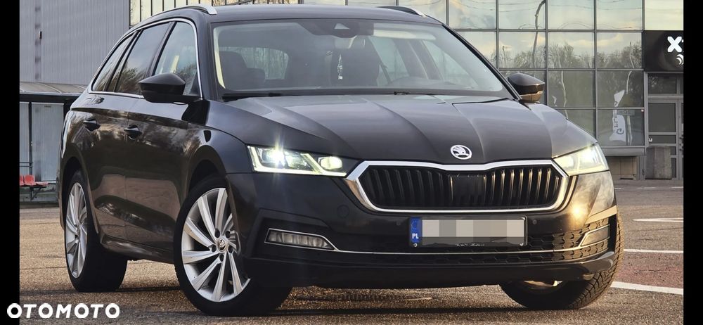 Skoda Octavia 2.0 TDI 4x4 Style DSG - 3