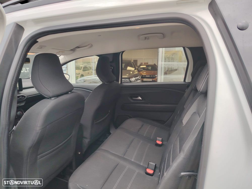 Dacia Jogger 1.0 ECO-G Comfort 7L Bi-Fuel - 14