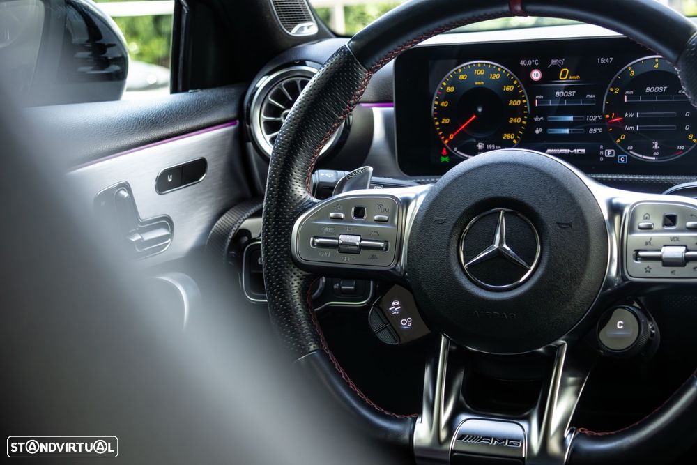 Mercedes-Benz A 35 AMG 4Matic - 23