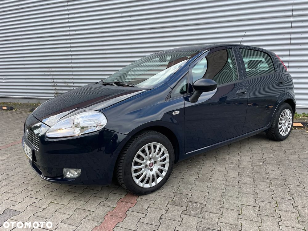 Fiat Punto 1.2 Young - 1