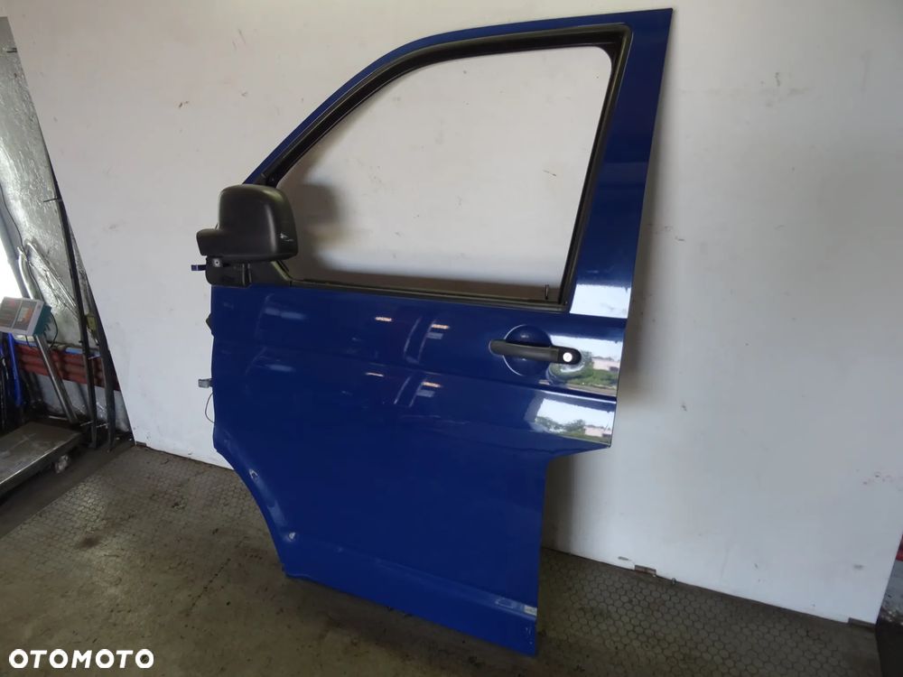 LL5M drzwi lewe przod VW T5 czesci - 2