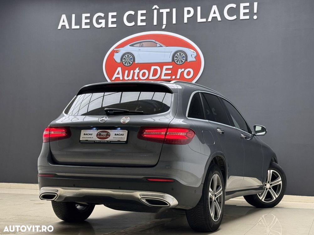 Mercedes-Benz GLC - 5