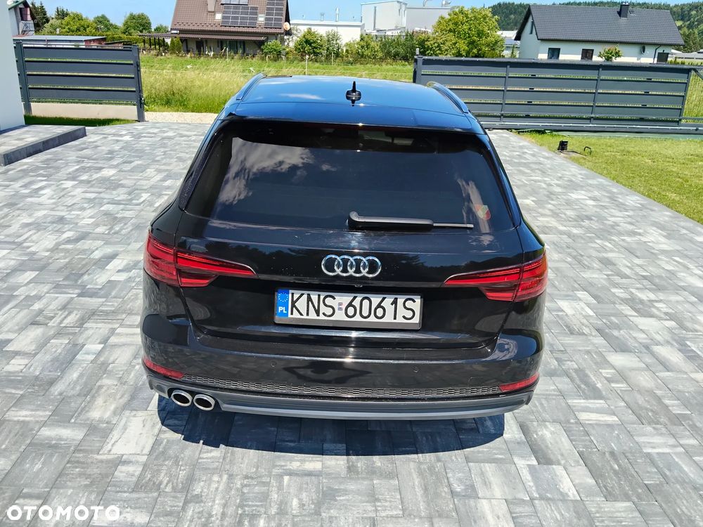 Audi A4 Avant 2.0 TDI S tronic design - 8
