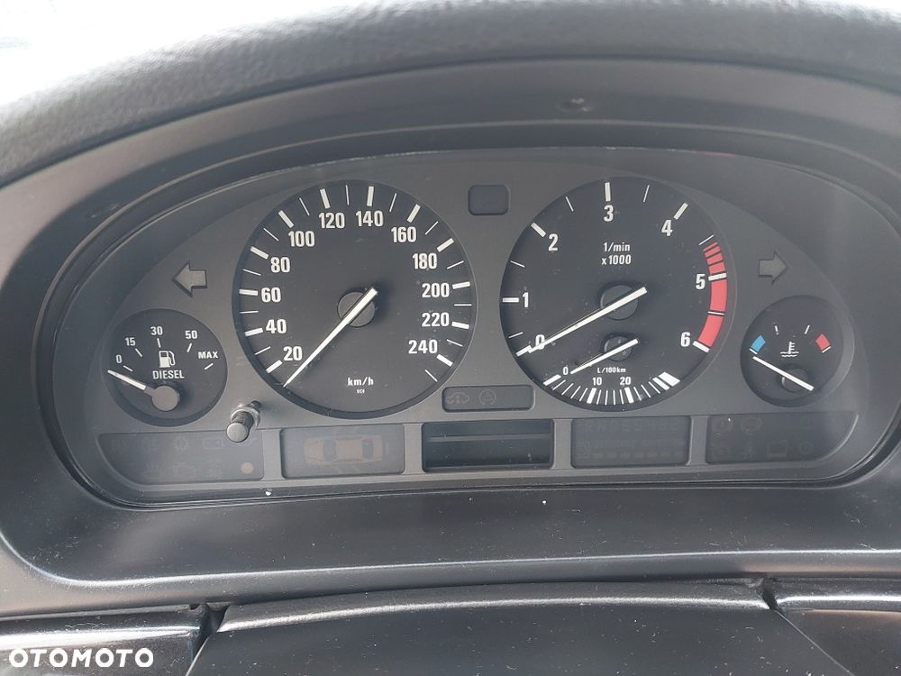BMW Seria 5 - 5