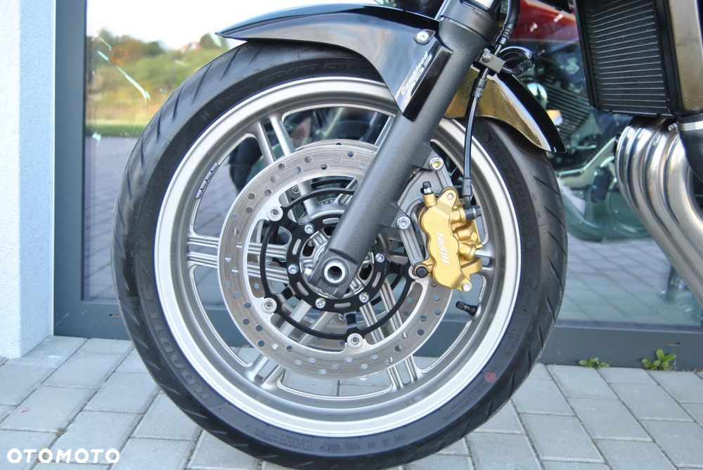 Honda CBF - 36