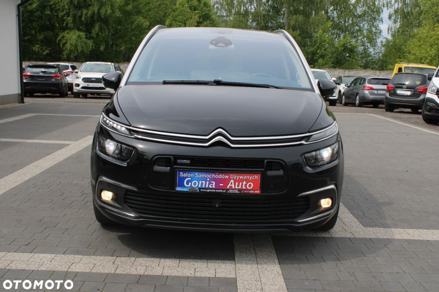 Citroën C4 Picasso - 15