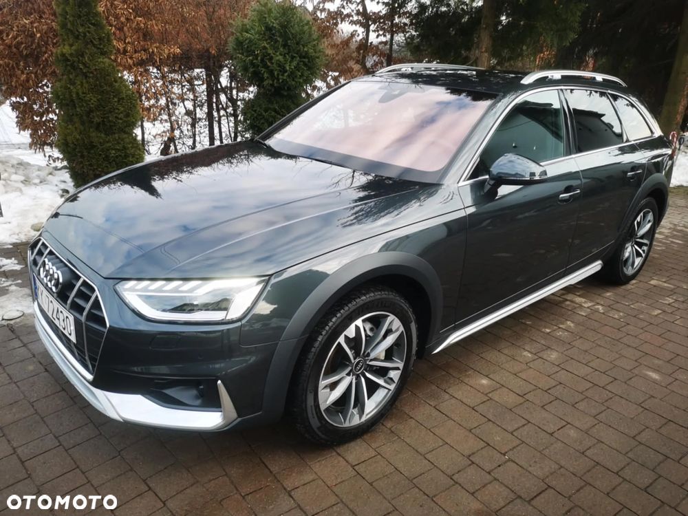 Audi A4 Allroad - 1