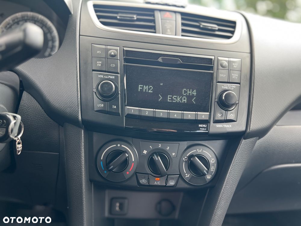 Suzuki Swift 1.2 Comfort Plus - 9