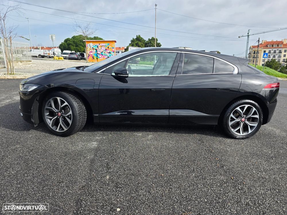 Jaguar I-Pace EV400 AWD R-DYNAMIC HSE - 2