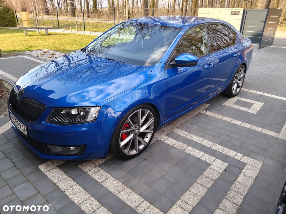 Skoda Octavia 2.0 TDI Style - 1